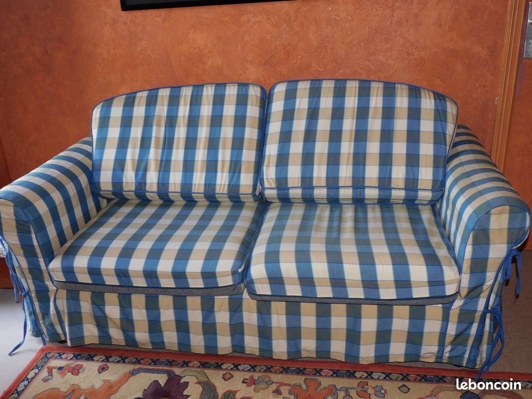 Canapé très confortable Toiles de Mayenne (image 18)