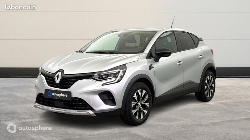 Renault Captur 1.0 TCe 90ch Evolution (image 1)