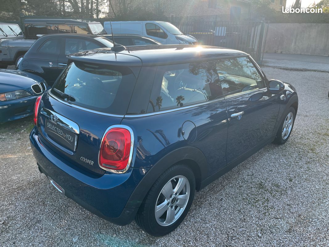 Mini iii (f56) 1.5 136 cooper (image 5)