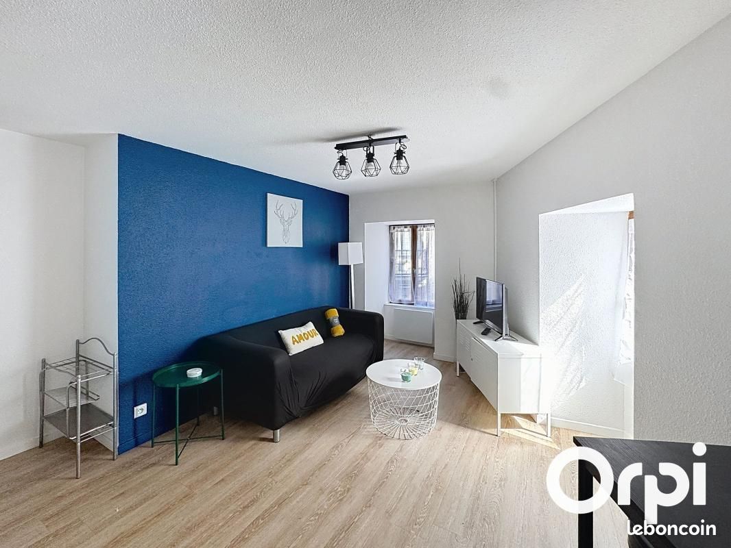 Appartement 2 pièces 45 m² · à Saint-Flour · 45 m² · 415 €/mois