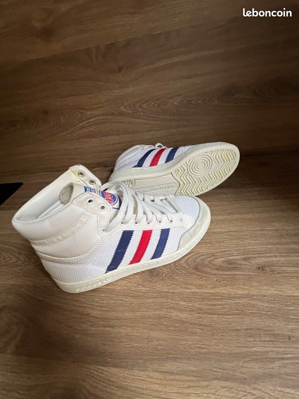 RARE - Adidas Americana Hi - 37 - OG 1978 (image 12)