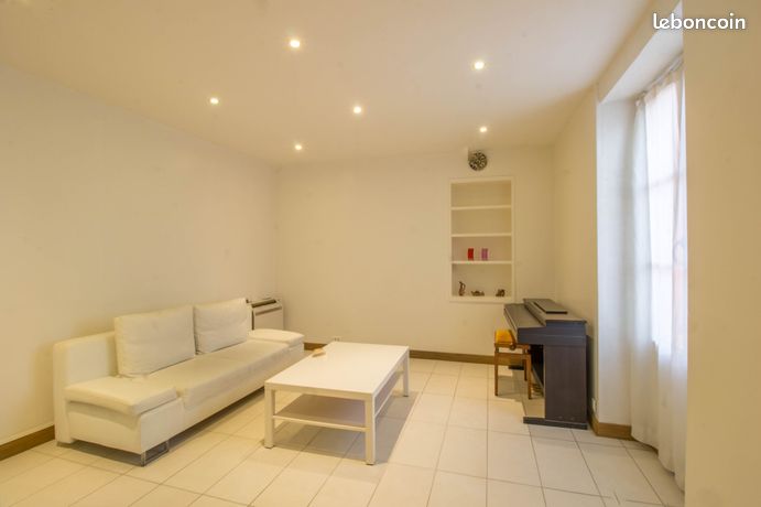 Maison de ville 5 pièces 105 m²