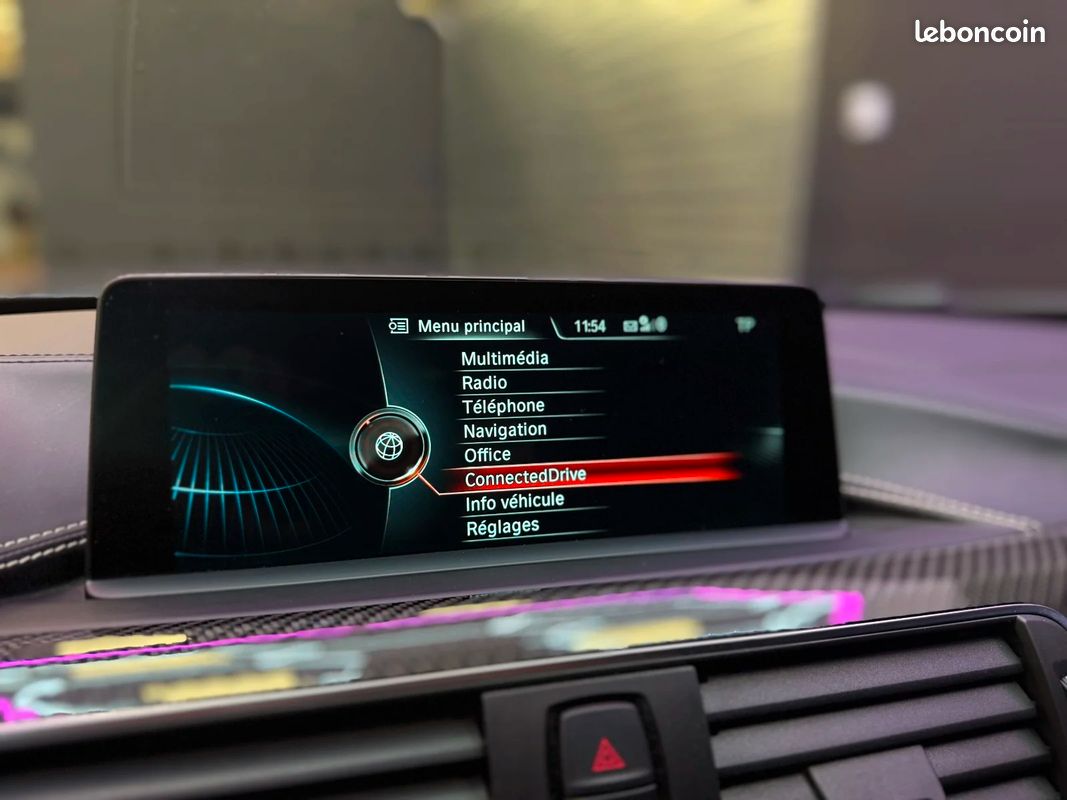BMW M4 CABRIOLET F83 431 ch M DKG7 - HISTORIQUE COMPLET BMW - PAS DE MALUS (image 15)