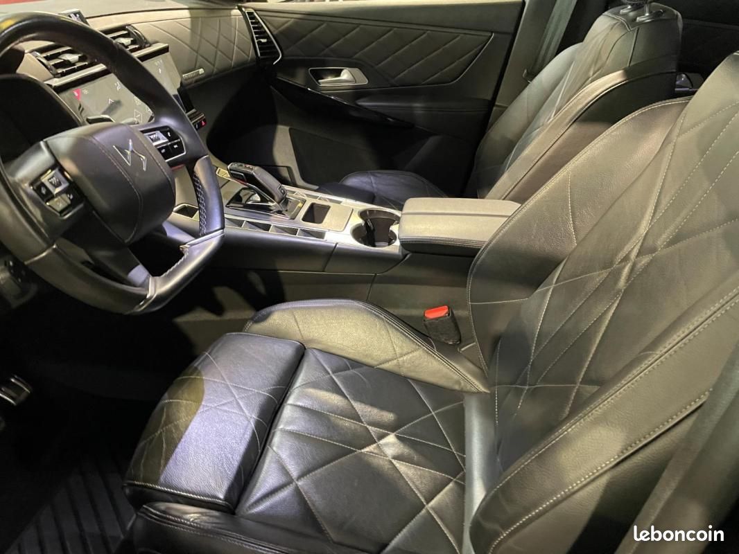 DS 7 Crossback BlueHDi 130 EAT8 Rivoli (image 23)