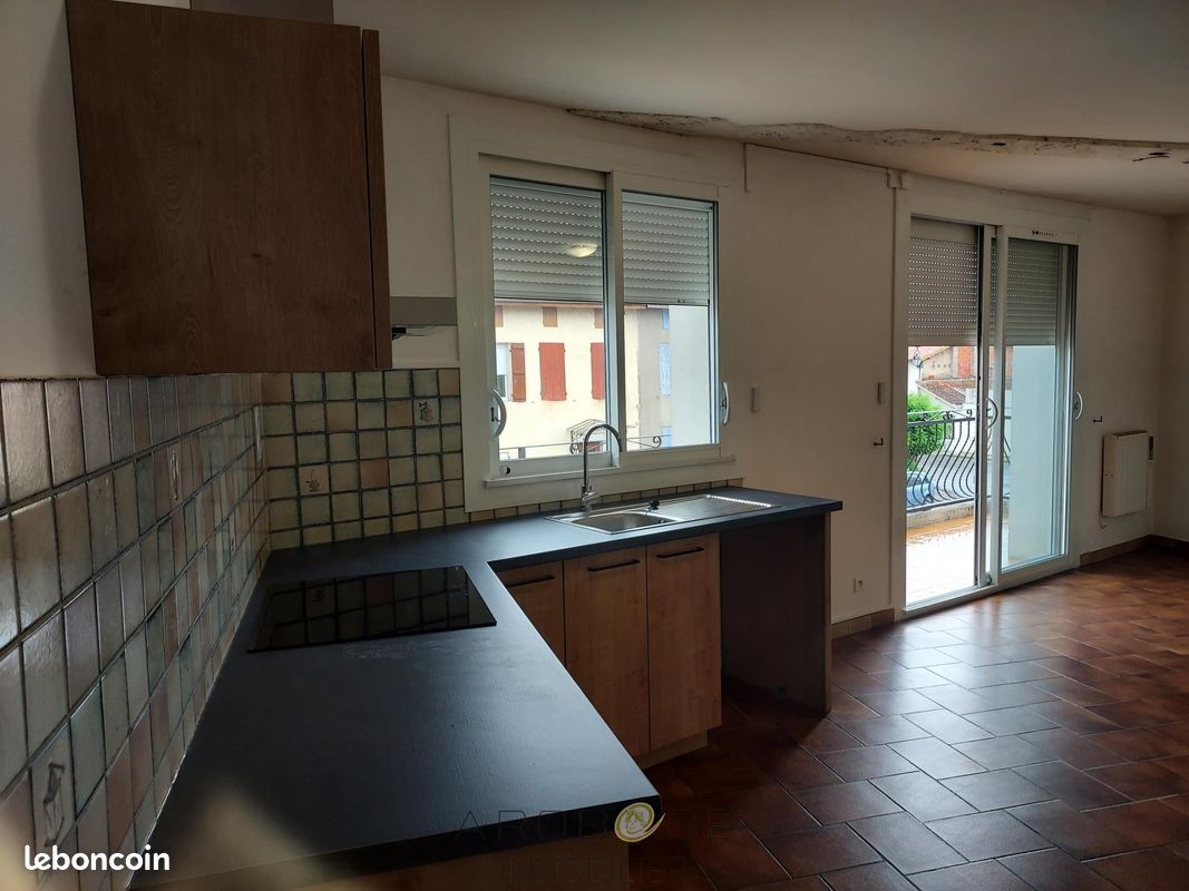 Appartement 3 pièces 60 m² · à Damazan · 60 m² · 595 €/mois