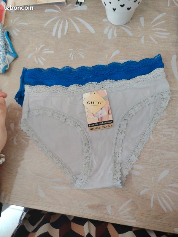 Culotte femme s m (image 1)