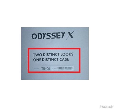 NEUVE / SCELLÉE — Boîtier Full Aluminium Premium & Verre Trempé : ODYSSEY X BIG TOWER SILVER — 3 Configurations Modulaires — E-ATX RTX 5090 5080 / Workstation IA / Watercooling Extrême 1