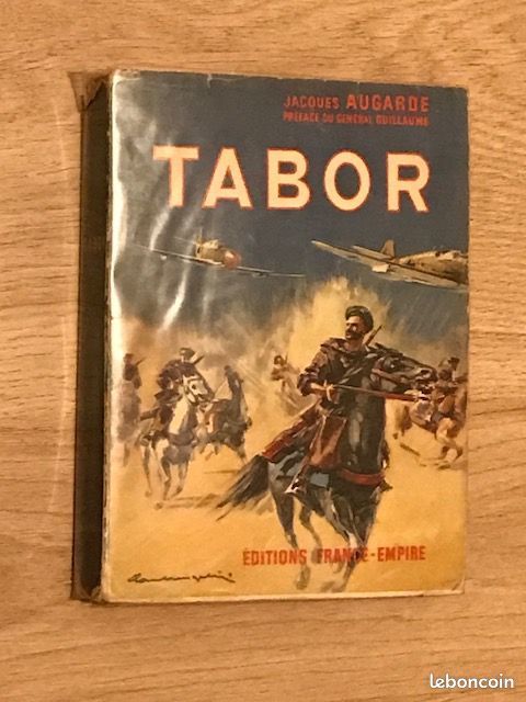 TABOR -jacques augarde 1952 (image 1)
