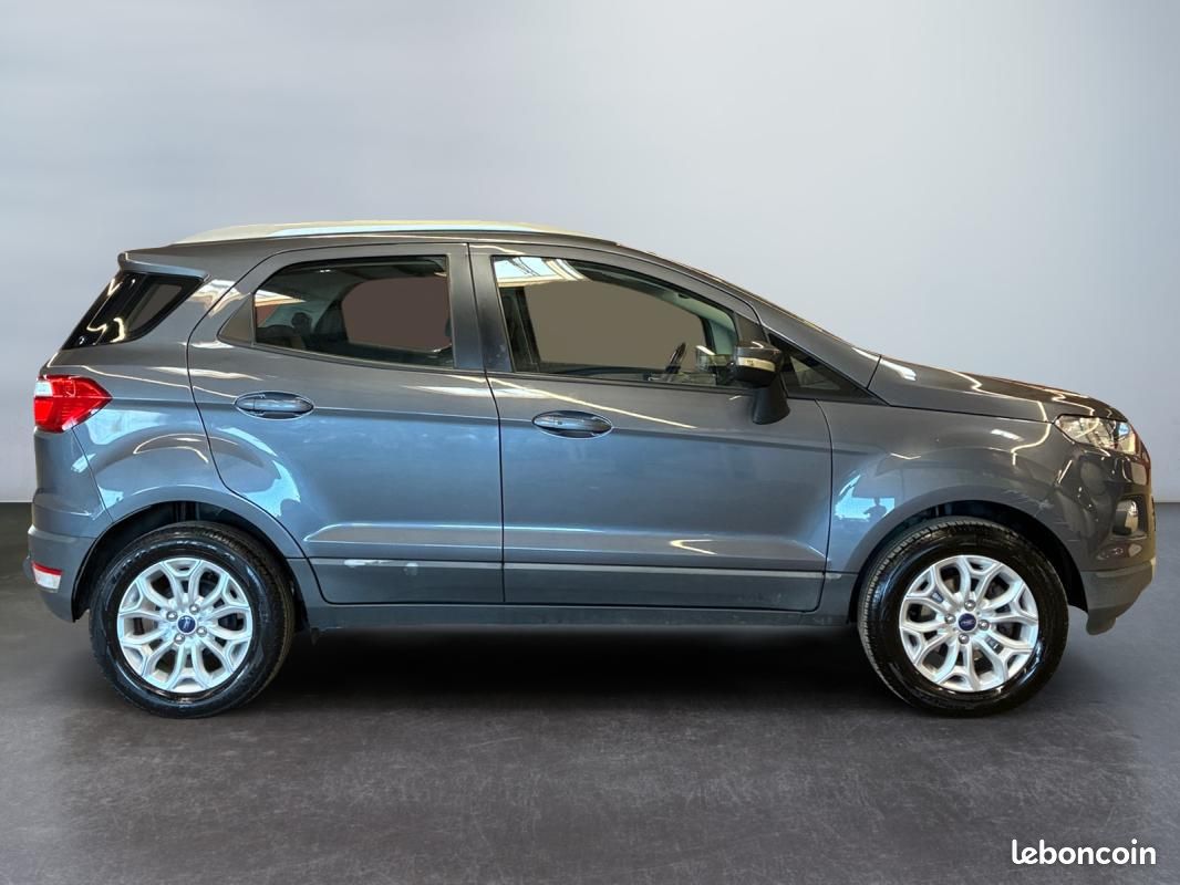 Ford EcoSport 1.0 EcoBoost 125 Titanium (image 6)