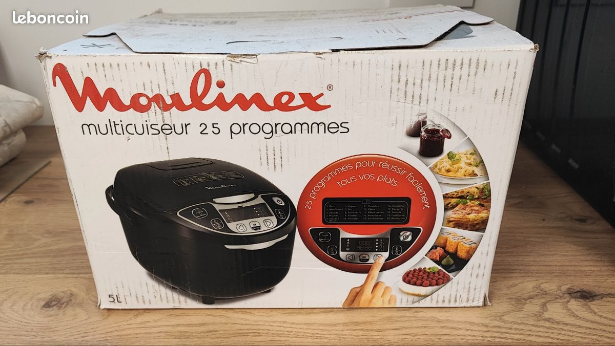 Multicuiseur Moulinex (image 1)