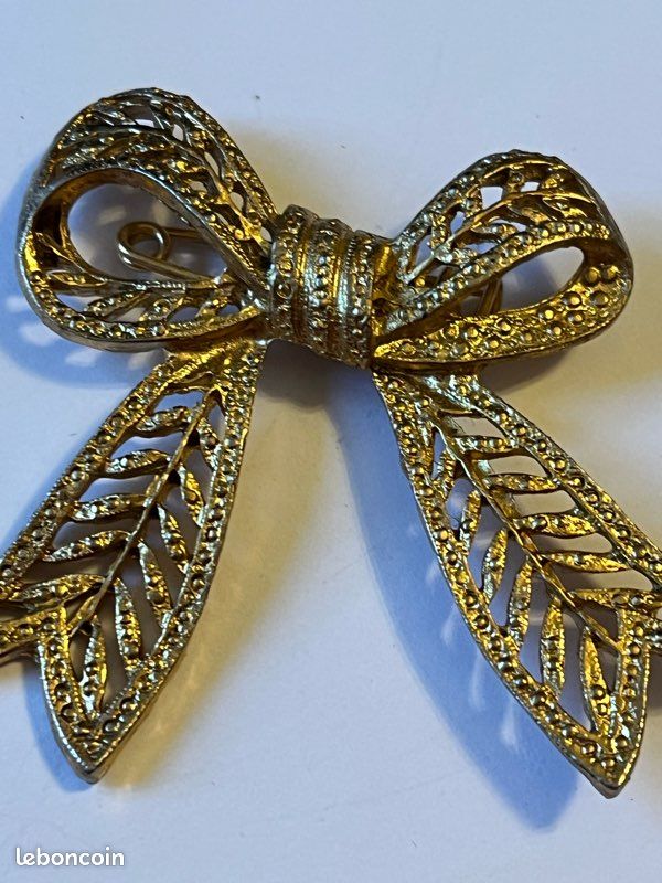 Broches vintage lot de trois (image 2)
