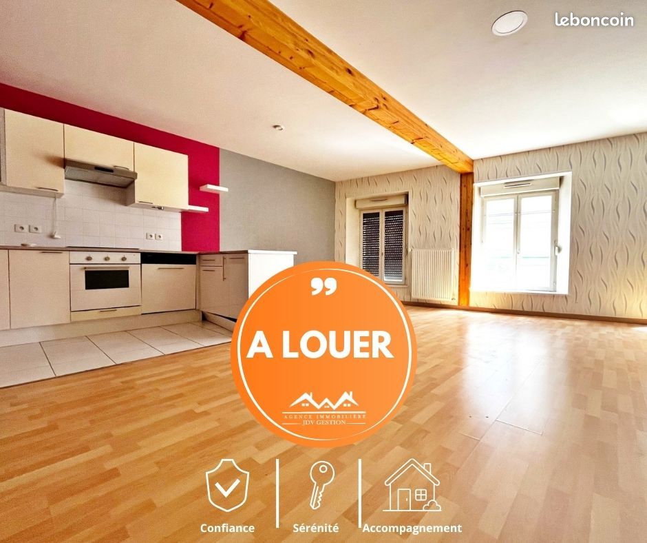 Appartement 2 pièces 35 m² · à Saint-Mihiel · 35 m² · 400 €
