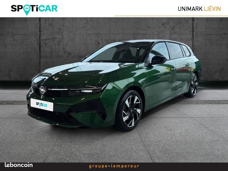 Opel Astra Sports Tourer 1.2 Turbo Hybrid 145ch GS e-DCT 6 (image 3)