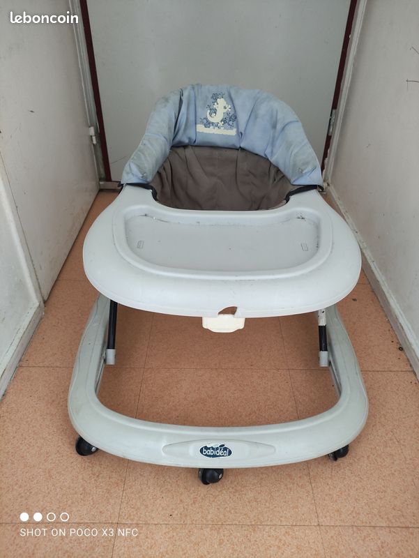 Bb Youpala Trotteur Bébé Babideal Babideal Trotteur AFFAIRE