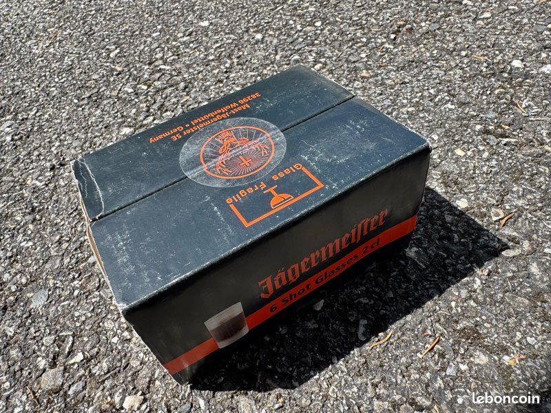 Shooters Jägermeister givrés (image 3)