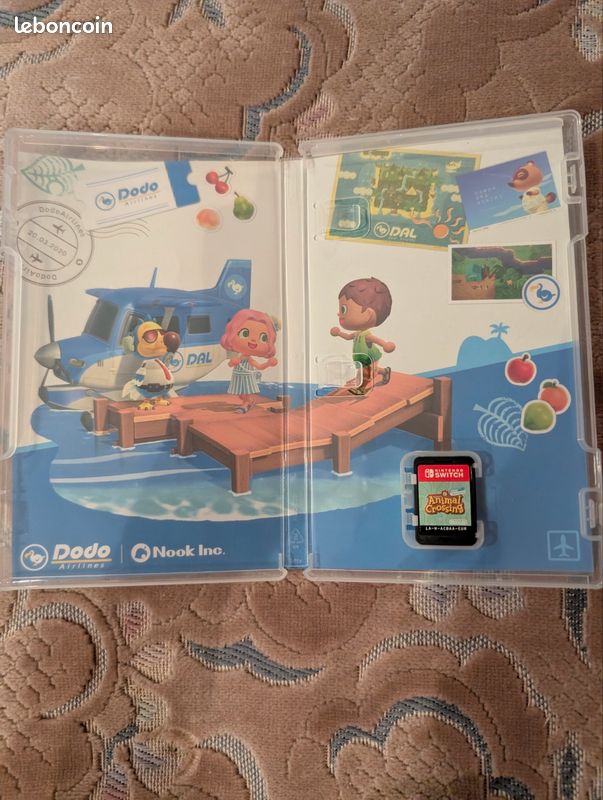 Animal crossing new horizons (image 3)