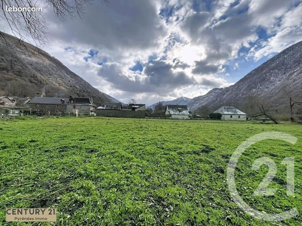 Terrain 1 158 m² Salles Et Pratviel