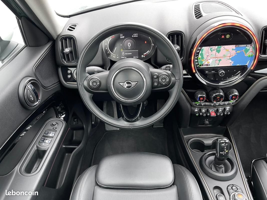Mini Countryman F60 LCI 178 ch ALL4 BVA8 Cooper S (image 22)