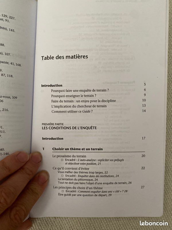 Lot de livre pour master ou doctorat (image 9)