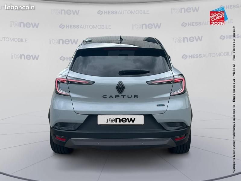 Renault Captur 1.6 E-Tech full hybrid 145ch esprit Alpine (image 7)