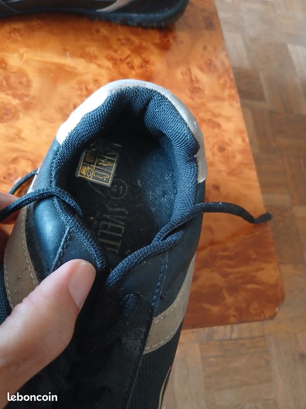 Baskets Sveltesse neuves p 41 (image 3)