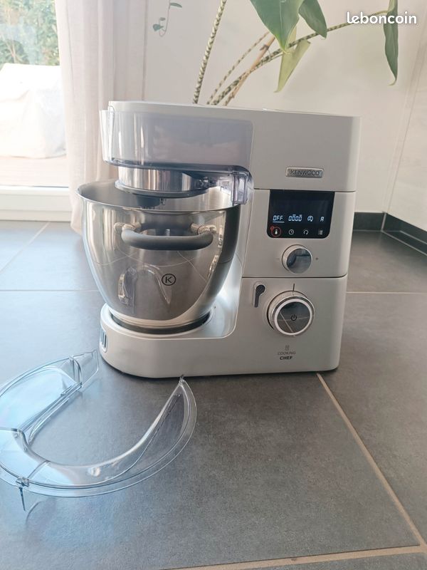 Robot Kenwood cooking chef gourmet (image 1)