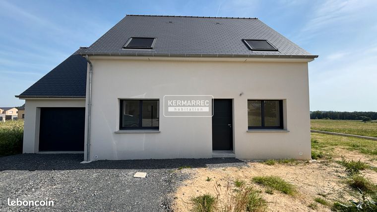 Maison 6 pièces 103 m²