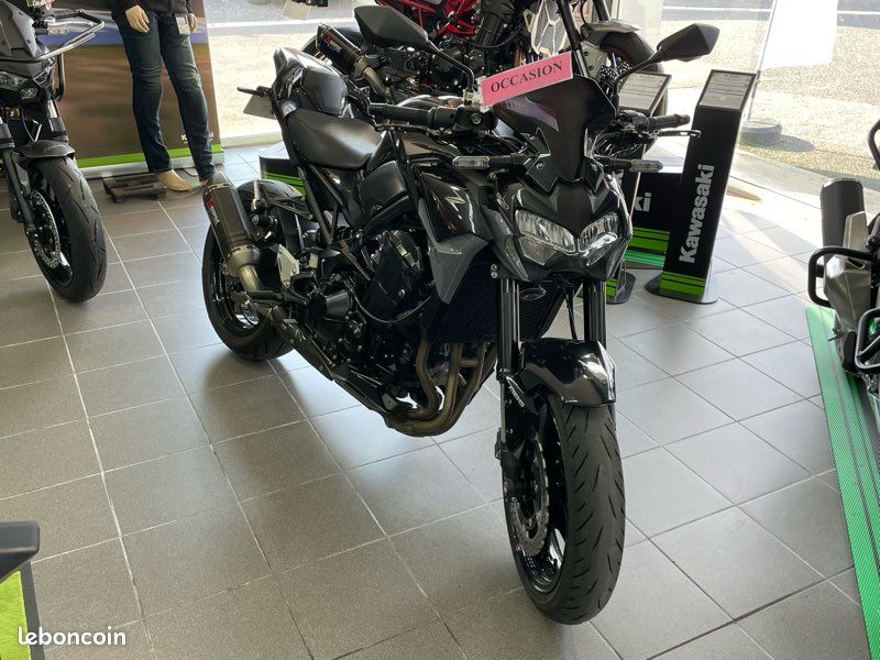 Z900 A2 performance (image 1)