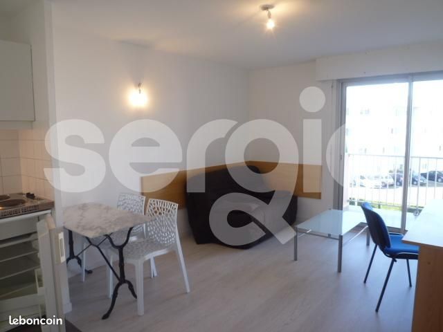 Appartement 1 pièce 24 m² · à Olivet · 24 m² · 450 €/mois