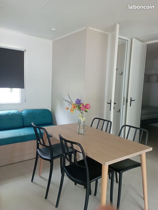 ☆ Location mobil-home PREMIUM 6 pers - Biscarrosse Lac ☆ (image 3)
