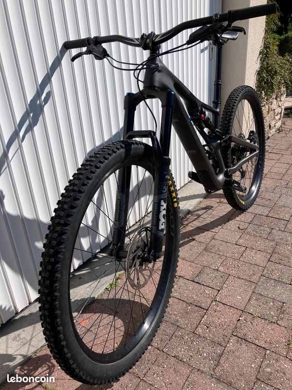 Stump Jumper Evo Comp Carbone 29 2020 (image 3)