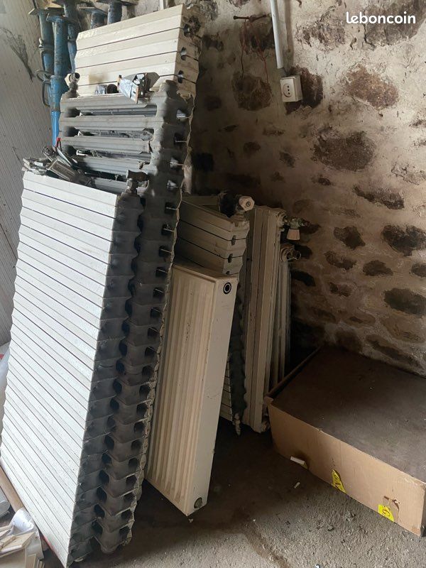Radiateur fonte (image 2)