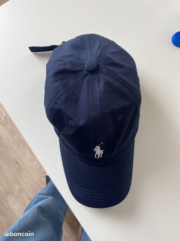 Casquette ralph lauren (image 4)