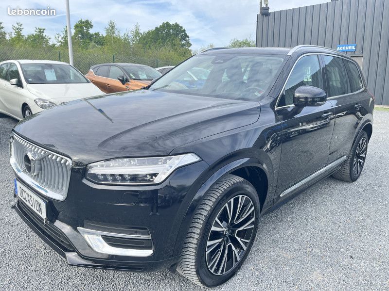 Volvo XC90 T8 AWD 310 + 145CH ULTRA STYLE CHROME GEARTRONIC (image 2)