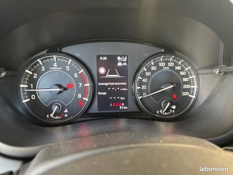 Suzuki S-Cross 1.4 Boosterjet Hybrid 110ch Style MY25 (image 15)