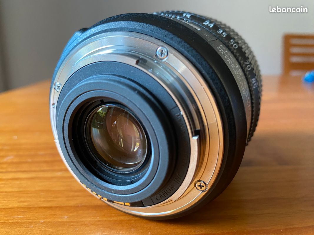 CANON 15-85 mm 3.5-5.6 IS USM (image 2)