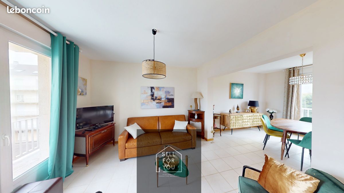 Appartement 3 pièces 79 m² · à Barneville-Carteret · 79 m² · 199 000 €