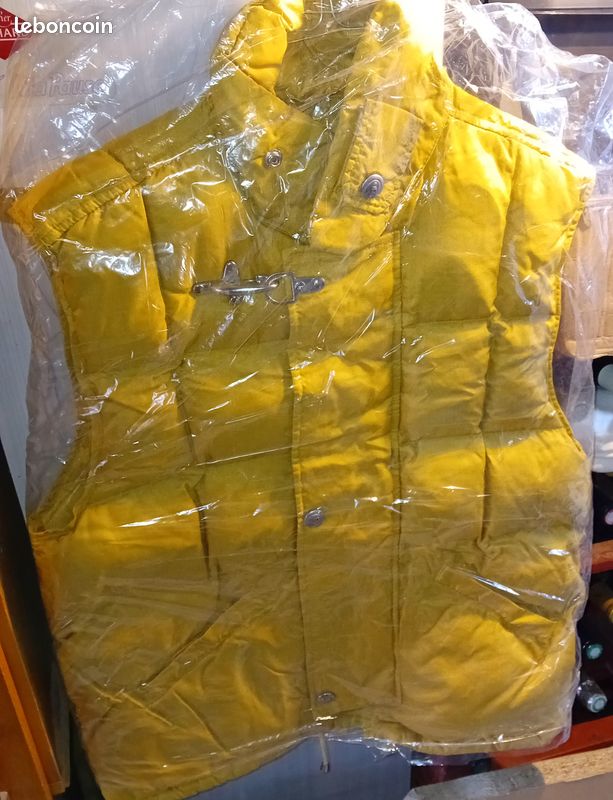Gilet Sessun laine taille S (Neuf (Voir description)) à Lausanne pour CHF 50 - avec livraison