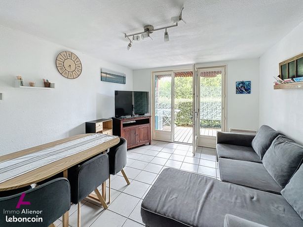 Appartement 2 pièces 37 m²