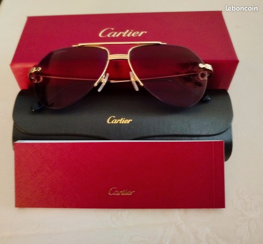 Lunette contre soleil (image 1)