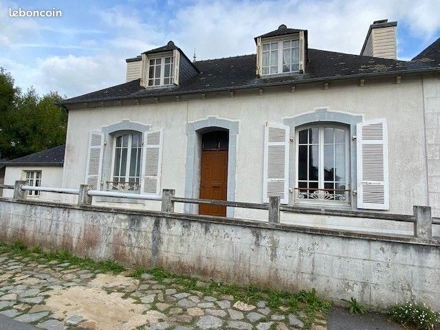 Maison 6 pièces 96 m² · à Logonna-Daoulas · 96 m² · 136 120 €