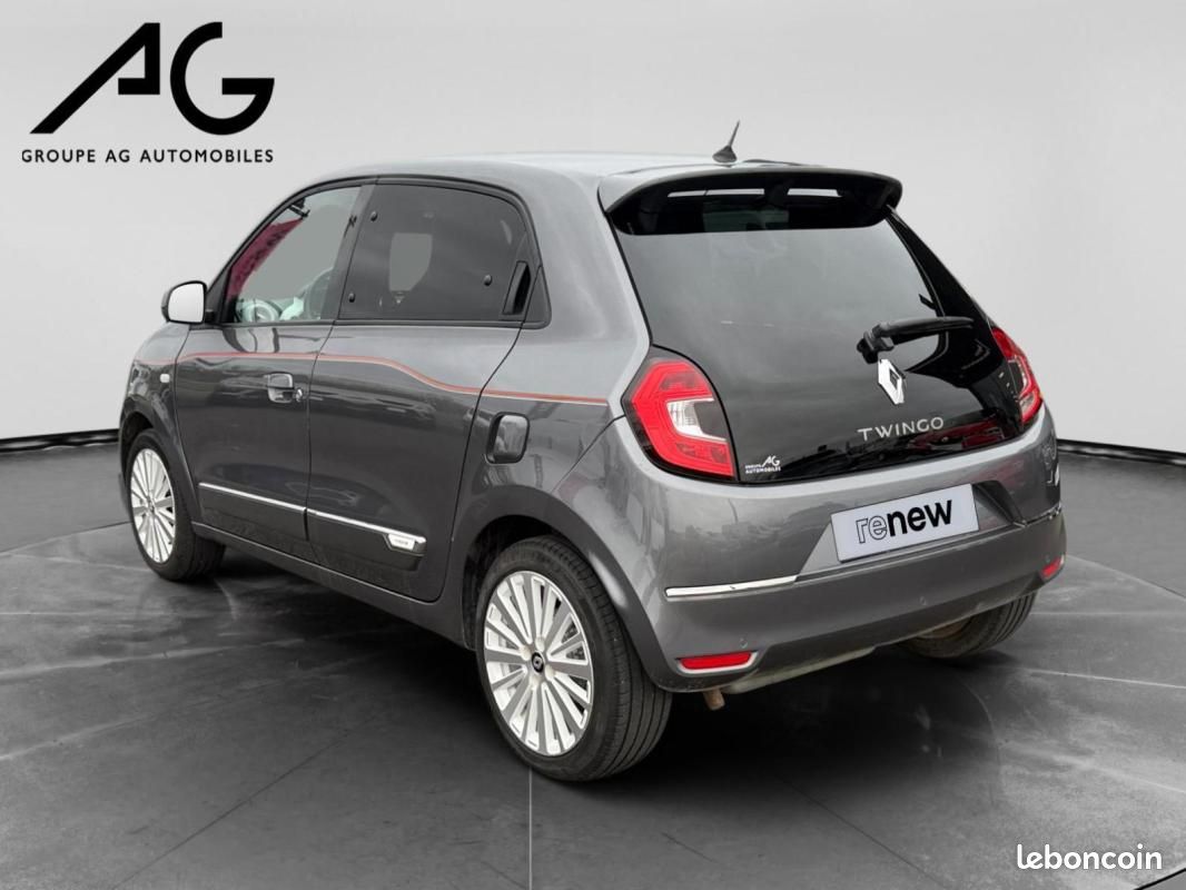 Renault Twingo III SCe 65 - 21 Vibes (image 3)
