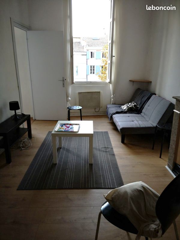 Appartement 2 pièces 26 m² · à Montélimar · 26 m² · 395 €