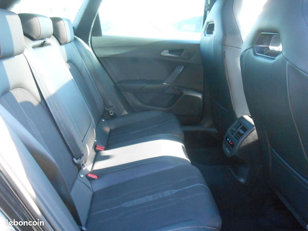 CUPRA LEON SPORTSTOURER 1.4 e-HYBRID 245 ch DSG6 VZ (image 13)
