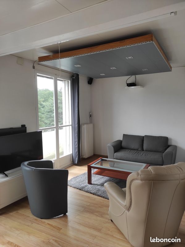 Appartement 5 pièces 82 m² · à Tours · 82 m² · 135 000 €