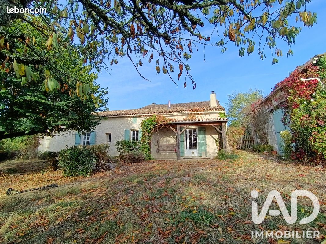 Maison 3 pièces 73 m² · à Saint-Méard-de-Gurçon · 73 m² · 117 000 €
