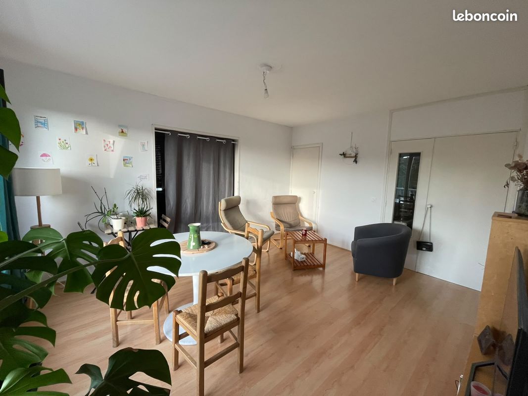 Appartement 3 pièces 70 m² · à Lille · 70 m² · 850 €/mois