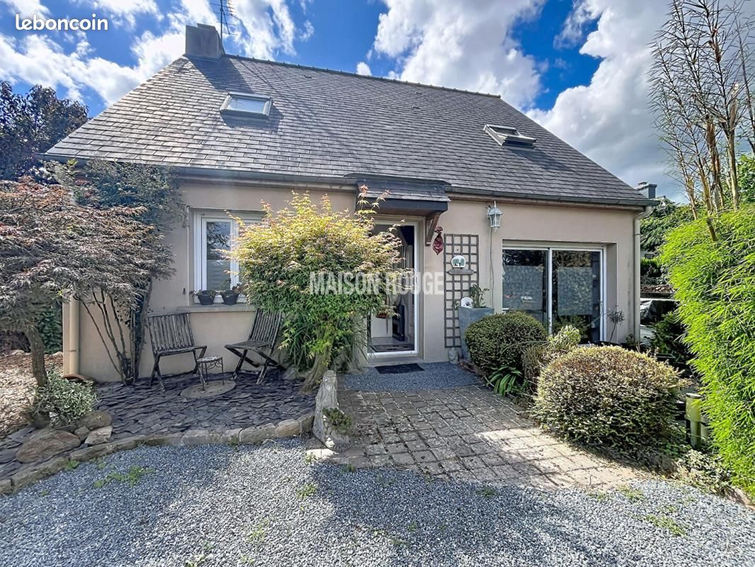 Maison 6 pièces 101 m² · à Caouënnec-Lanvézéac · 101 m² · 204 600 €