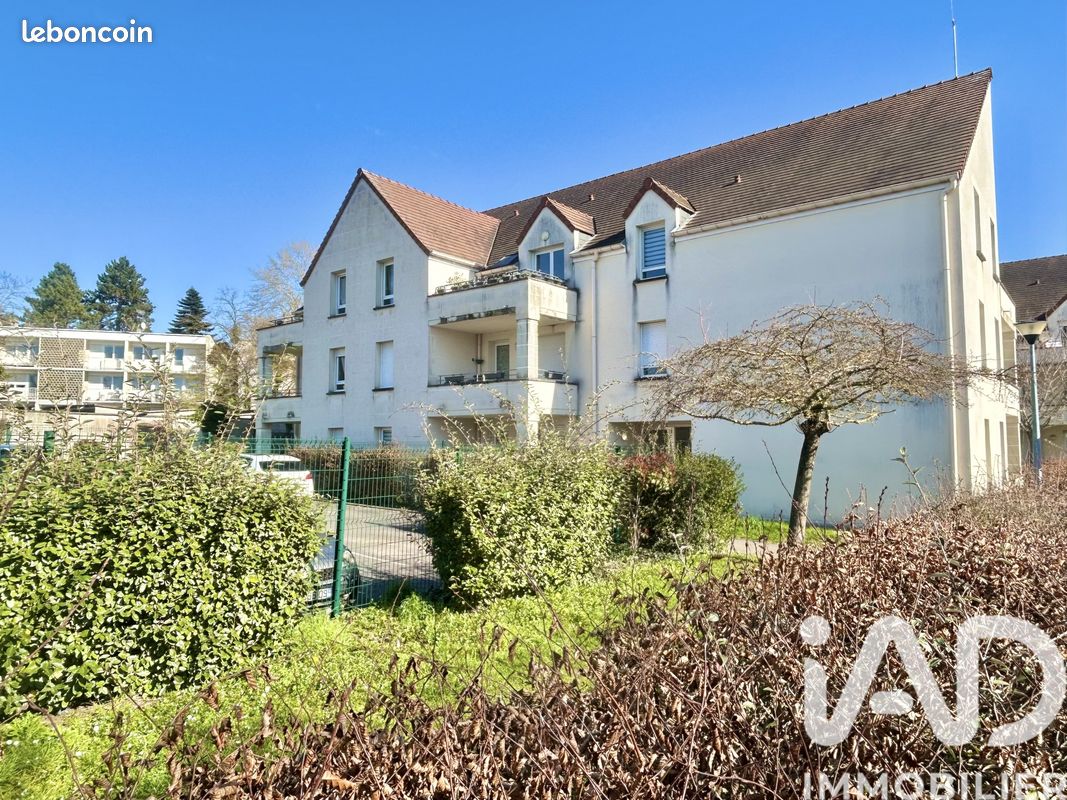 Appartement 3 pièces 65 m² · à Soissons · 65 m² · 130 000 €