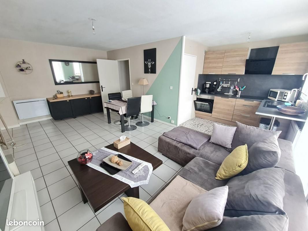 Appartement 3 pièces 56 m² · à Tourcoing · 56 m² · 780 €/mois